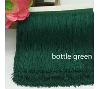 9.1m Nappe Frangia Orlo 30cm/30.5cm Goccia Latina Costume Arredamento Fai Da