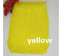 9.1m Nappe Frangia Orlo 30cm/30.5cm Goccia Latina Costume Arredamento Fai Da