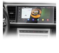 9.2 Pollice Auto Navigazione Touch Screen Protector Auto per Seat per Ateca per Temperato Proteggere