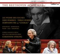 ベートーヴェン・アカデミー〜ベートーヴェン:交響曲第9番「合唱」 他