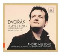 ドヴォルザーク:交響曲第9番「新世界より」/交響詩「英雄の歌」