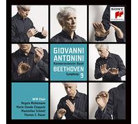 ベートーヴェン:交響曲第9番「合唱」