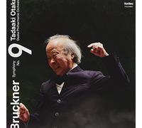 ブルックナー 交響曲 第9番 二短調 / 尾高忠明 指揮 大阪フィルハーモニー交響楽団