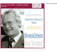 テンシュテット指揮 ベートーヴェン 交響曲第9番「合唱」