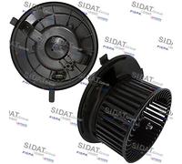 9.2105 KRIOS Ventilatore abitacolo per AUDI,CITROËN,HONDA,PEUGEOT,SEAT,SKODA,VW