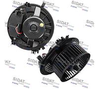 9.2191 KRIOS Ventilatore abitacolo per AUDI,SEAT,SKODA,VW