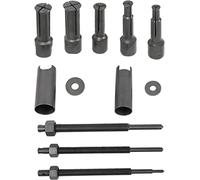 9-23mm Kit Estrattore Interno Cuscinetti Moto, Estrattore Cuscinetti Sterzo Auto(5 PCS clip aperte)