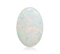 , 9.25 Ratti Naturale Multi Fuoco Opale Pietra Originale Certificato In Laboratorio Non Riscaldata Rashi Ratna Gemma Per Scopo Astrologico-B09X33K9N1, Argento, zaffiro creato, argento, Zaffiro