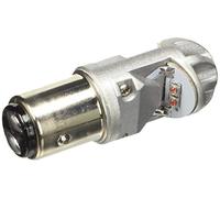 Lampadina auto BAY15d P21/5W - Mega Led HP-4 CREE 10-28V - Arancio