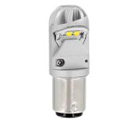 Lampadina auto BAY15d P21/5W - Mega Led HP-4 CREE 10-28V - Arancio
