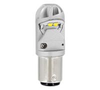 9/30V Mega-Led HP-4 - 4 SMD x 1 chip - (P21/5W) - BAY15d - 1 pz - D/Blister - R