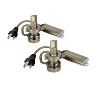 Kit di conversione a LED Halo Led 2pz lampada H4 - 45W 7200lm