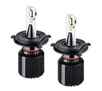 KIT Lampade HALO LED H4 LAMPA PILOT con ADATTATORE OMAGGIO