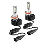 Pilot 57800 9-32V Halo LED Serie 4 Fit-Master - (H8-H9-H11-H16) - 25W - PGJ19-X - 2 pz - Scatola