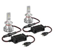 Kit di conversione a LED Halo Led Compact 2pz lampada H7 36W 6000lm