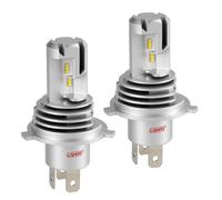 9-32V Halo Led Serie 8 Halo Killer - (H4) - 25W - P43t - 2 pz - Scatola