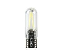 9/32V Led series - 2 Led COB - (T10) - W2,1x9,5d - 2 pz - Scatola - Bianco - Do