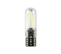 9/32V Led series - 2 Led COB - (T10) - W2,1x9,5d - 2 pz - Scatola - Bianco - Do