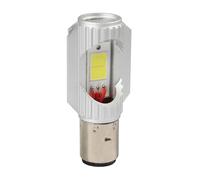 9/32V Mega-Led 2 - 2 SMD x 12 chip - (S2) - BA20d - 1 pz - Scatola - Bianco - D