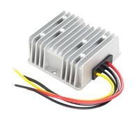 9-36V 24V to 28V 20A 8A Boost-Buck DC DC Power Converter Regulator Charger used for 24V Dual-battery System Lead-acid Battery(28V 20A Charger)