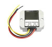 9-40V14.6V 16.8V to 24V 2A 3A Boost Buck DC DC Power Converter Voltage Regulators Power Supply Module Boat Solar system for Cars(9-40V to 24V 2A)