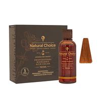 Tecna NCC Biorganic Acid Color 3 x 130ml Tinta per Capelli Biondo Chiaro