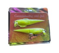9.5/11.50g Esche affondanti per trote di mare Esche da pesca Crankbait Artificiale Trible Hook Swimbait Esche da pesca Esche morbide Affondano Artificiale Morbido