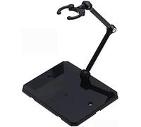 9,5 × 7,5 Cm Model Soul Bracket Stand per Stage Act Robot Saint Figure - Nero