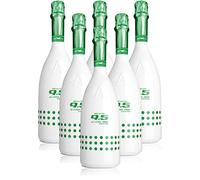 9.5 Cold Wine Alcohol Free ZEROTONDO Spumante ASTORIA (6 bottiglie 75 cl.)