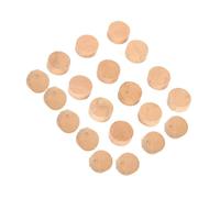 9,5 Mm 20pcs Trombone Trombone Riparazione di Tappi di Sughero per Accessori per Strumenti Musicali