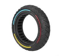 9 5 pollici pneumatico solido 9 5x2 50 per scooter elettrico NIU KQI3, sostituzione eccellente con materiale di gomma affidabile (tre colori)