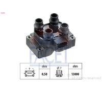 9.6035 FACET Bobina d'accensione per FORD,MAZDA