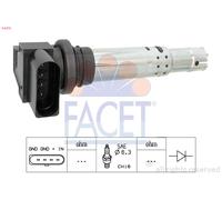 9.6374 FACET Bobina d'accensione per AUDI,SEAT,SKODA,VW