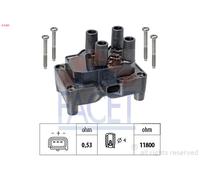 9.6381 FACET Bobina d'accensione per FORD,MAZDA,VOLVO