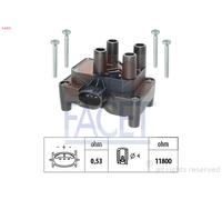 9.6432 FACET Bobina d'accensione per FORD,MAZDA,VOLVO