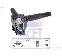 9.6470 FACET Bobina d'accensione per FIAT,SUBARU,SUZUKI