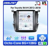 9.7 "7862 Android 13 Autoradio 4G Carplay Per Toyota RAV4 RAV 4 2013-2018 Lettore Multimediale autoradio Stereo GPS navi schermo 2din