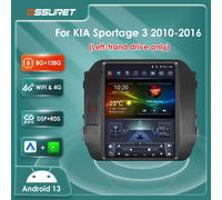 9.7 "Anderoid 13 Car Auto radio Per KIA Sportage 3 SL 2010-2016 Lettore Video Multimediale GPS navi Stereo 7862 unità principale Schermo SWC