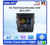 9.7 "Android 13 Autoradio per Ford Fusion Mondeo mk5 2013-2019 multimediale auto sistema intelligente radio Auto Stereo GPS schermo rds