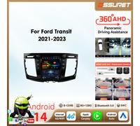 9.7 "Android 14 Autoradio per FORD Transit 2021 2022 2023 Autoradio Carplay Andorid Auto multimediale GPS 360 Cam BT Smart Screen