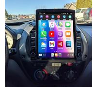 9.7 inch Car Stereo for Chevy Impala 2014-2020 Head Unit, 2+64G Android 14 Touch Screen Upgarde Stereo for Chevy Colorado 2015-2022 with Wireless Carplay Android Auto GPS WiFi Back Up Camera SWC