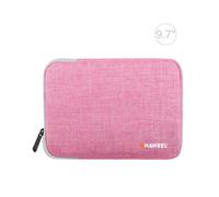 (9.7 inch, pink) 7.9/9.7 Inch Sleeve Case Zipper Briefcase Carrying Bag