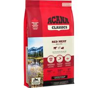 9,7 kg Acana Classic Red Meat Alimento Cibo Secco Monoproteico Completo Crocchette Croccantini di Mantenimento per Tutti i Cani con Manzo Fresco