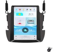 9.7" Touch Screen Car Stereo for Toyota Rav4 2013-2018 Double Din | Upgrade Android 15 Car Audio Multimedia Receiver Android Auto GPS Navigation Bluetooth AM FM SWC 1080P backup camera