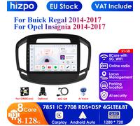 9 ''7862 QLED schermo 2din Android autoradio lettore Video multimediale per Buick Regal 1 Opel Insignia GPS Navi Carplay Auto 4G RDS P1 4Core 1G 32G