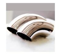 9.7mm ID 12.7mm 1/2" OD SUS 316L Stainless Steel 90 Degree Elbow Pipe Fitting Home Brew Beer Wine