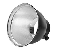 9.8 Cm Standard Riflettore Diffusore Lampada Ombra Luce per Monte Studio Accessori di Illuminazione Portatile Studio Apparecchiature di Illuminazione