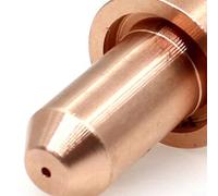 9-8207 - Punta per taglio al plasma, 40 A, per termodinamica per SL60/per SL100 Drag OTD ugello torcia da taglio, confezione da 5