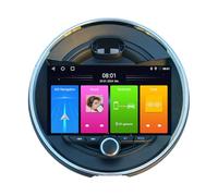 9" AHD GPS Navigator Canbus Autoradio CarPlay Android compatibile con BMW Mini Cooper R50 R52 R53 R56 R57 R58 R59 F55 F56 F57 / Clubman R55 / Countryman R60 / Paceman R61 (radio A)