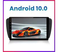 9" Android 10.0 Per Ibiza 6j 2009-2013 Autoradio GPS Navigatore DSP BT RDS DAB+